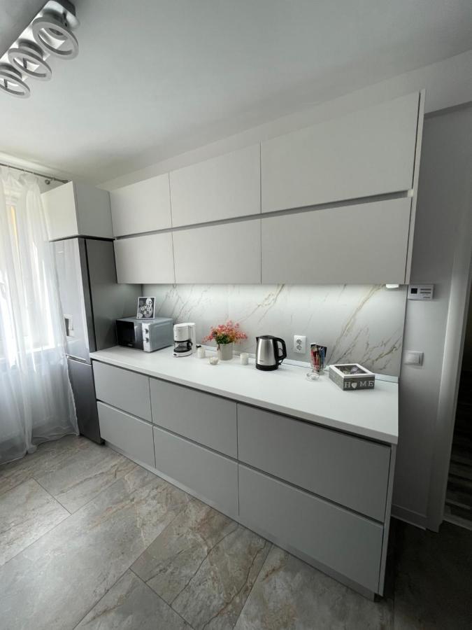 סיביו Luxury Apartment מראה חיצוני תמונה