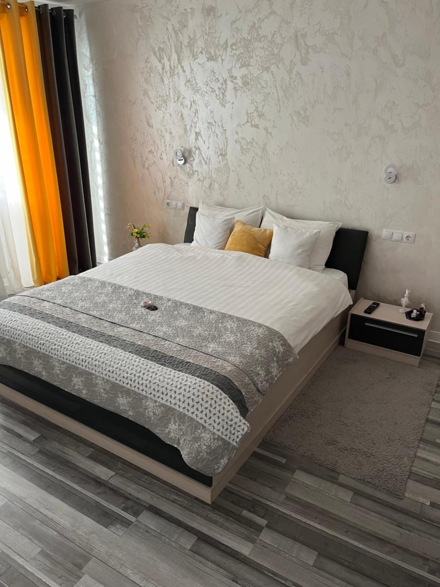 סיביו Luxury Apartment מראה חיצוני תמונה