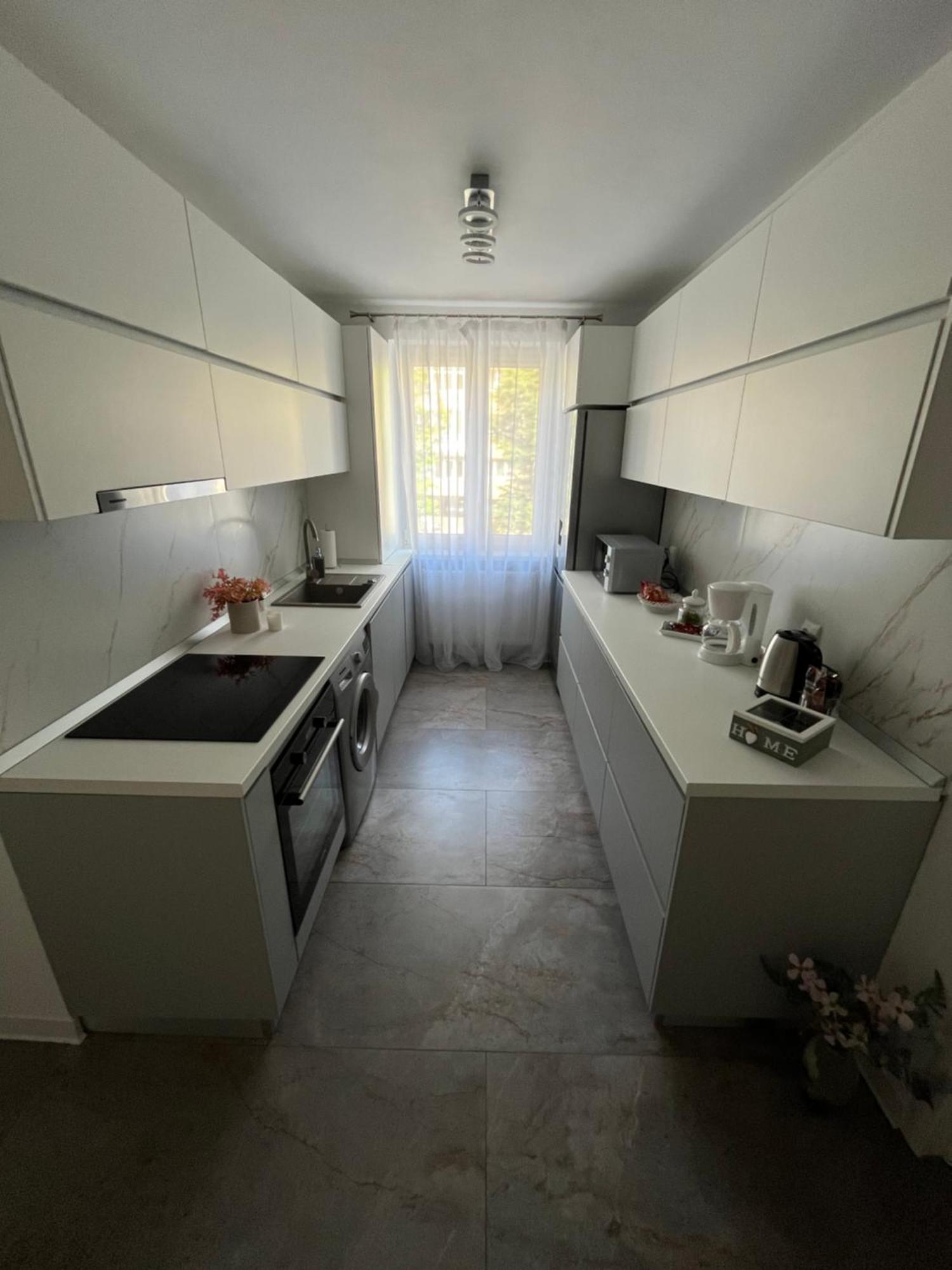 סיביו Luxury Apartment מראה חיצוני תמונה