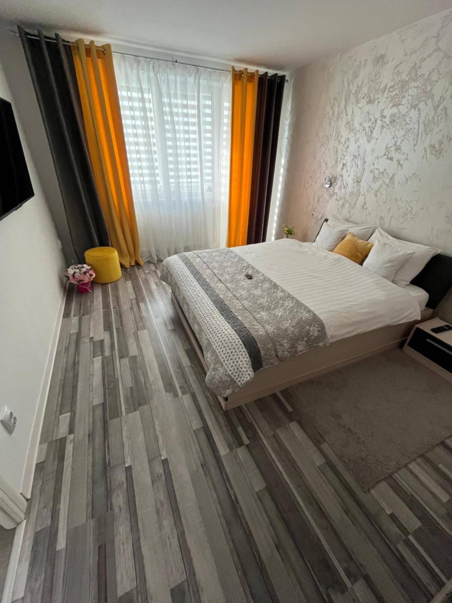 סיביו Luxury Apartment מראה חיצוני תמונה