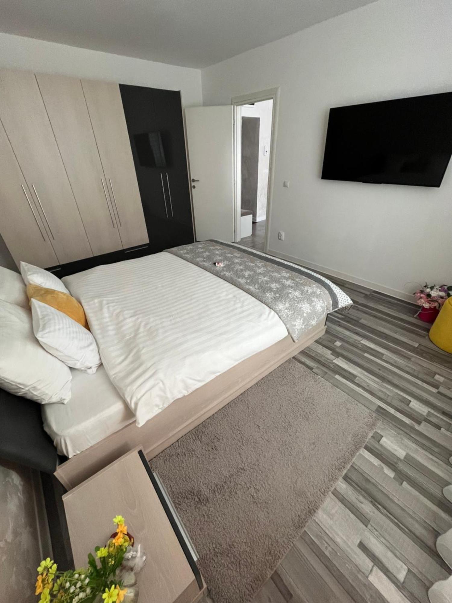 סיביו Luxury Apartment מראה חיצוני תמונה