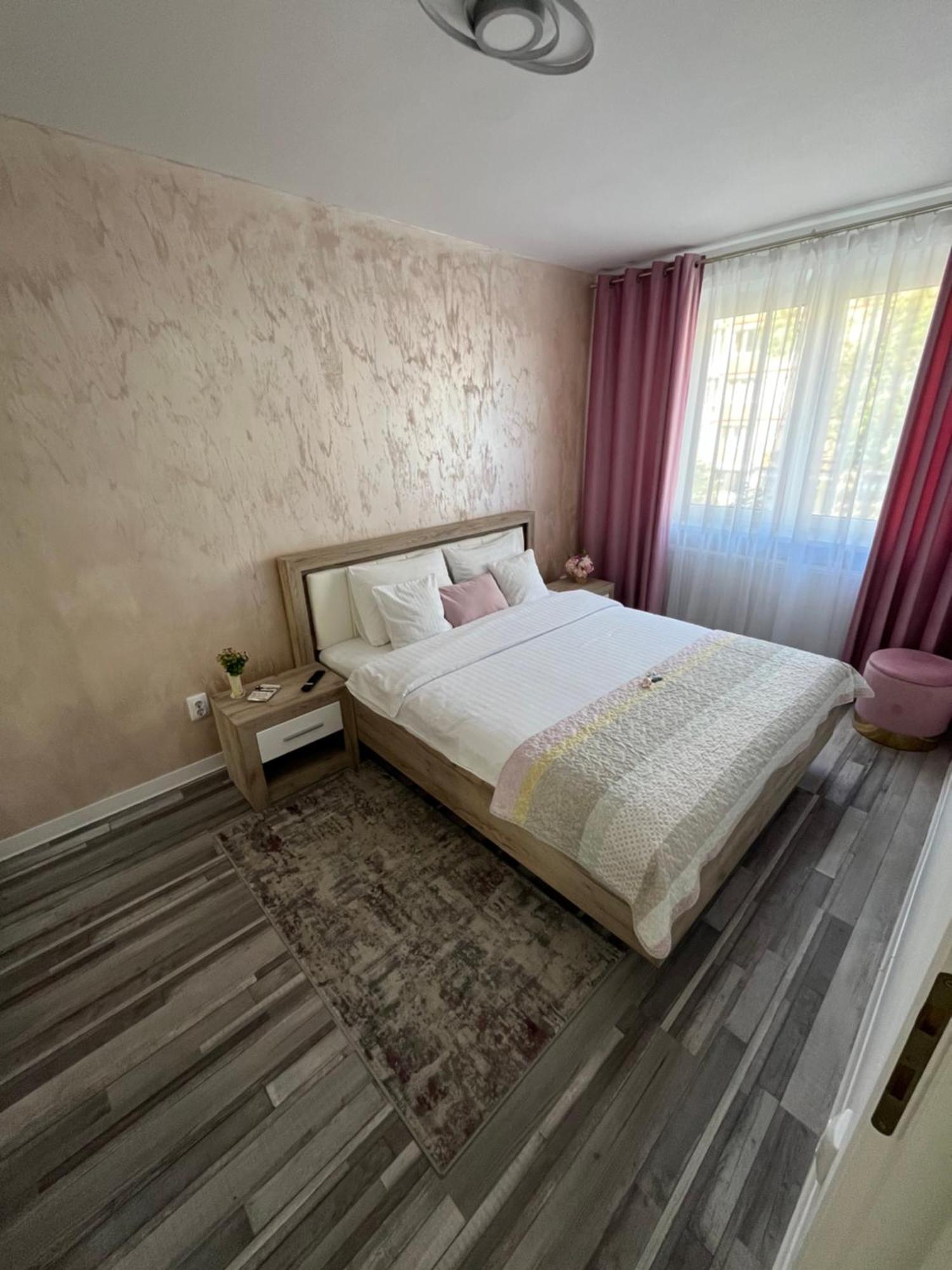 סיביו Luxury Apartment מראה חיצוני תמונה