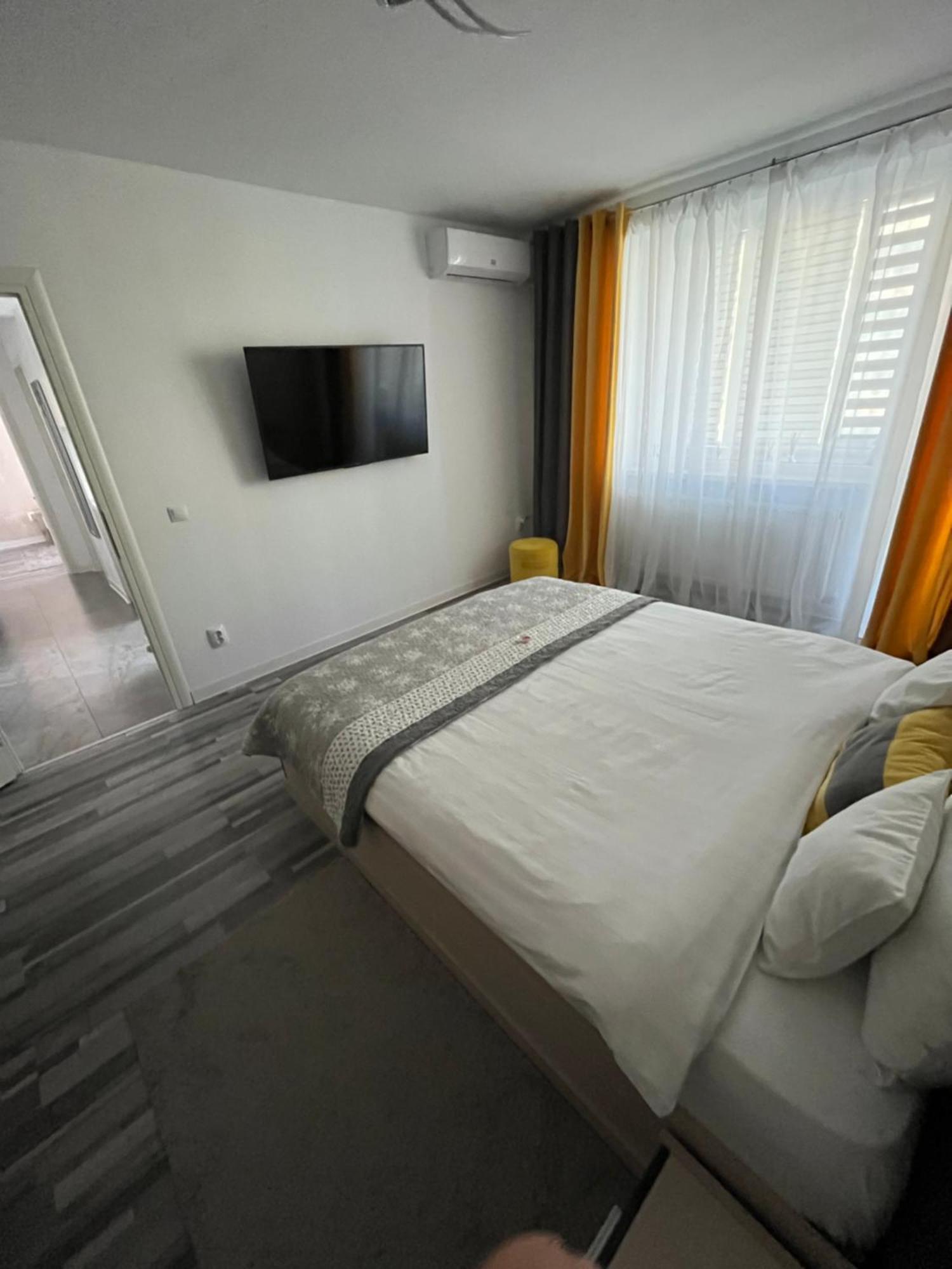 סיביו Luxury Apartment מראה חיצוני תמונה