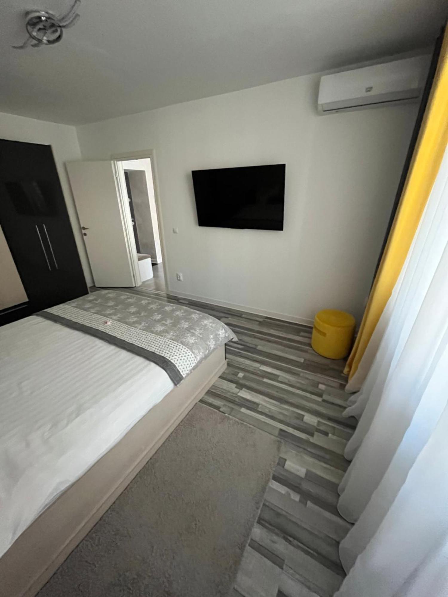 סיביו Luxury Apartment מראה חיצוני תמונה