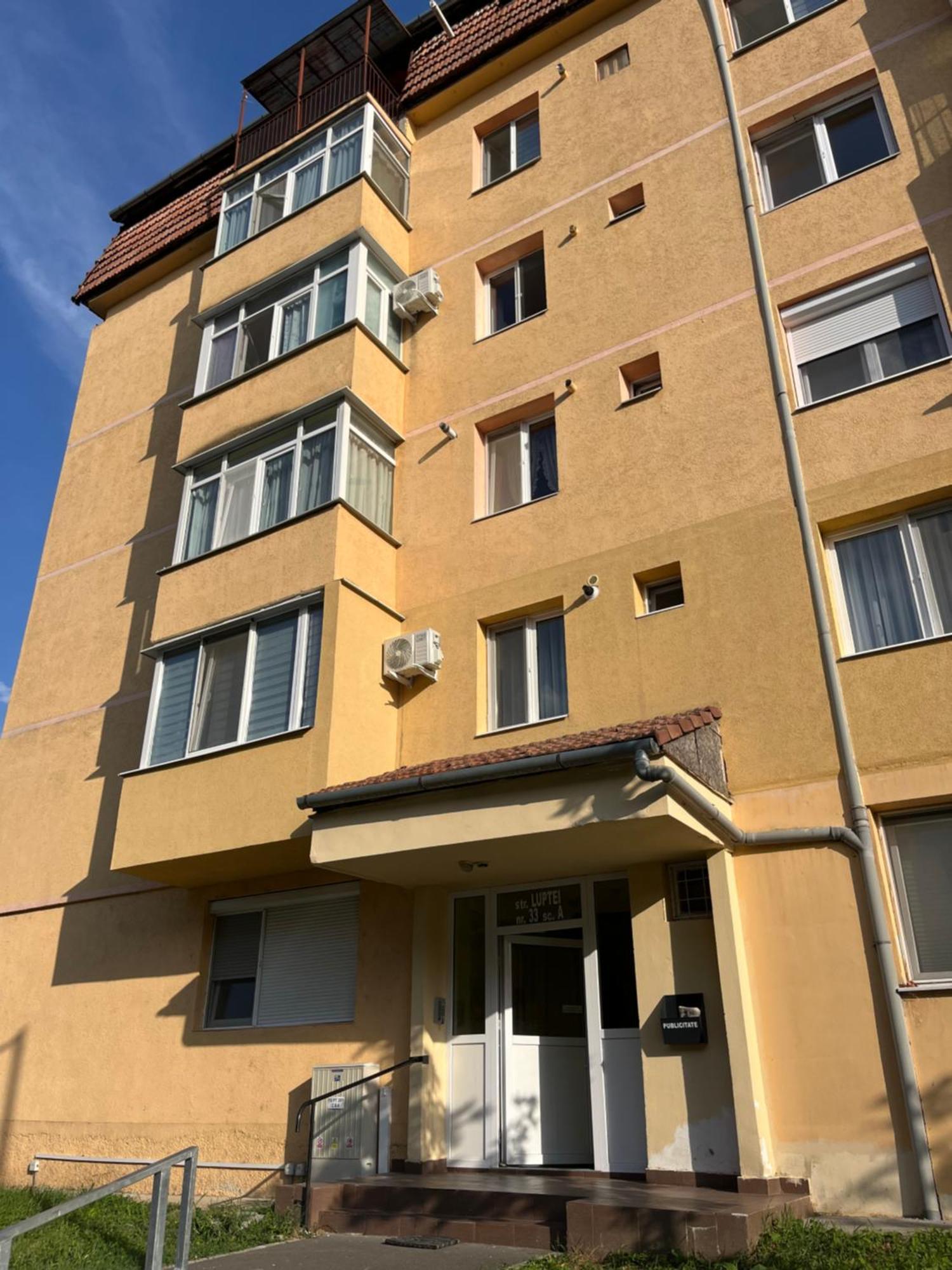 סיביו Luxury Apartment מראה חיצוני תמונה