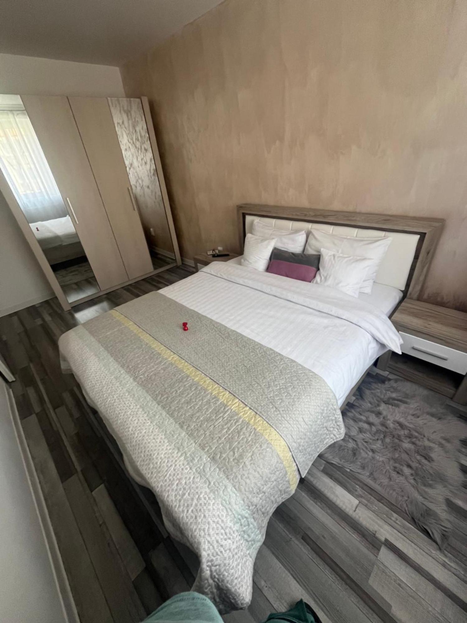 סיביו Luxury Apartment מראה חיצוני תמונה