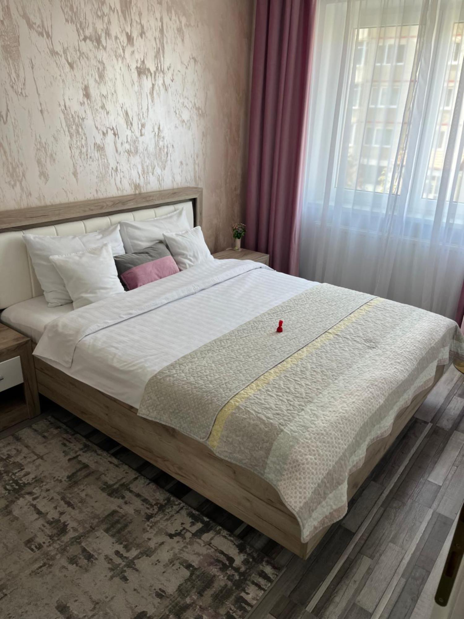 סיביו Luxury Apartment מראה חיצוני תמונה