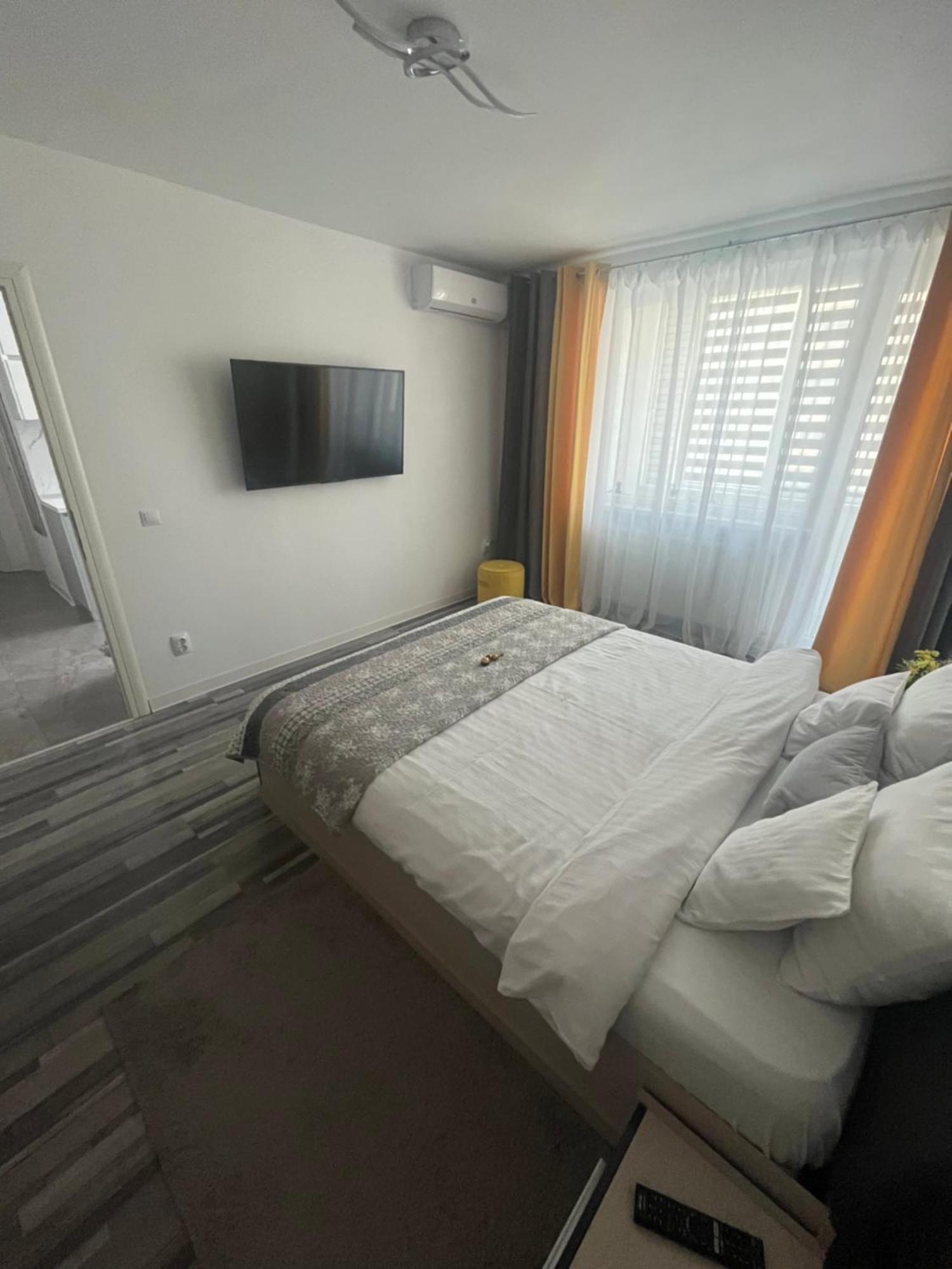 סיביו Luxury Apartment מראה חיצוני תמונה