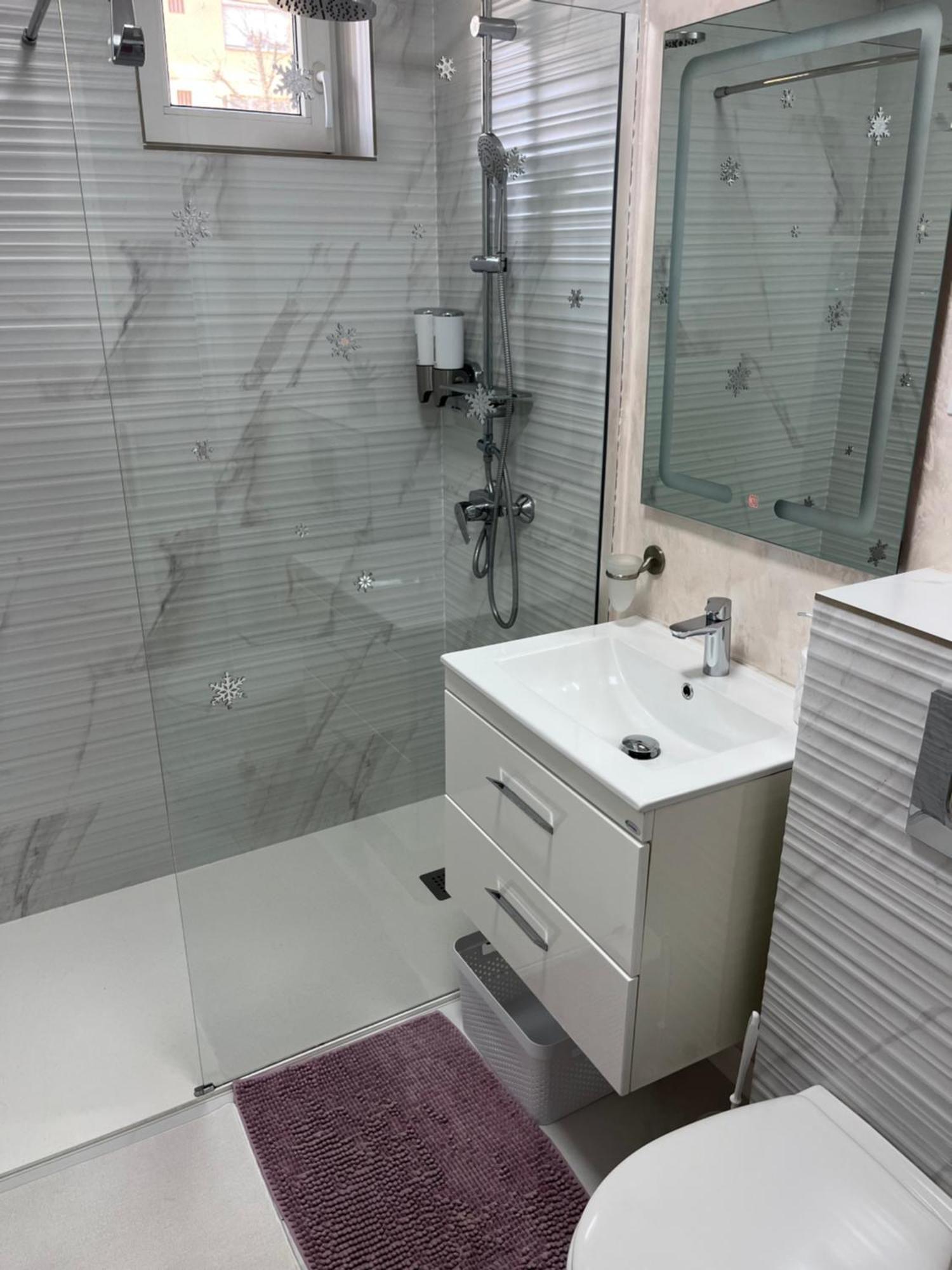 סיביו Luxury Apartment מראה חיצוני תמונה
