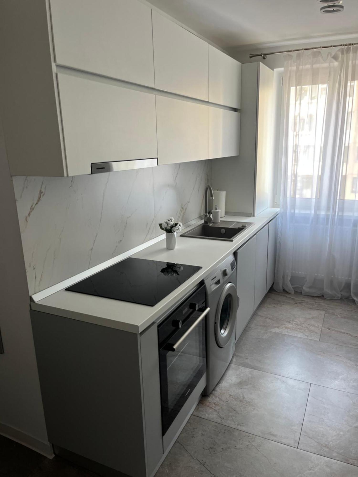 סיביו Luxury Apartment מראה חיצוני תמונה